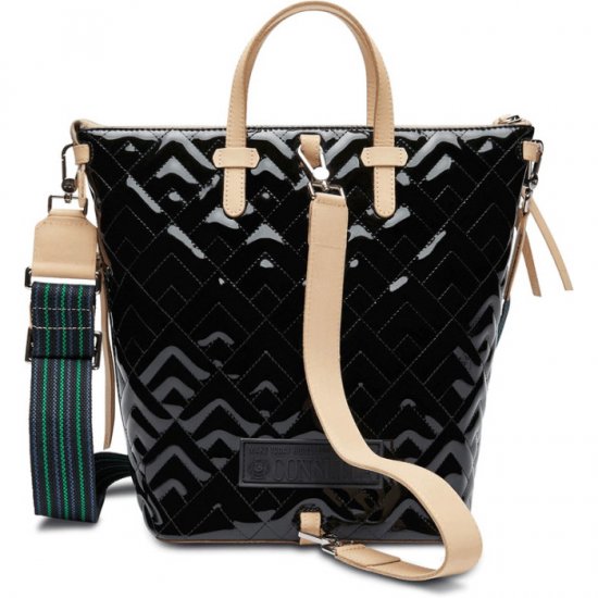 Consuela Cha Cha Zipper Tote