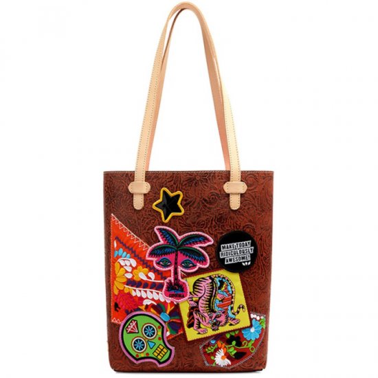 Consuela Chilli Journey Tote