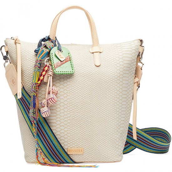 Consuela Semi Big Breezy East/West Tote