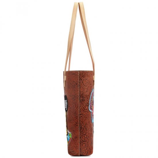 Consuela Chilli Journey Tote