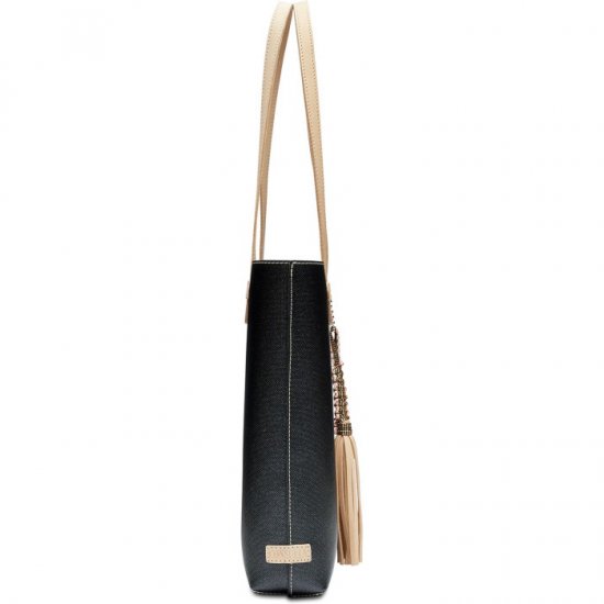 Consuela Leo Market Tote
