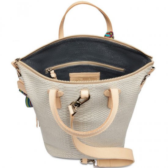 Consuela Semi Big Breezy East/West Tote