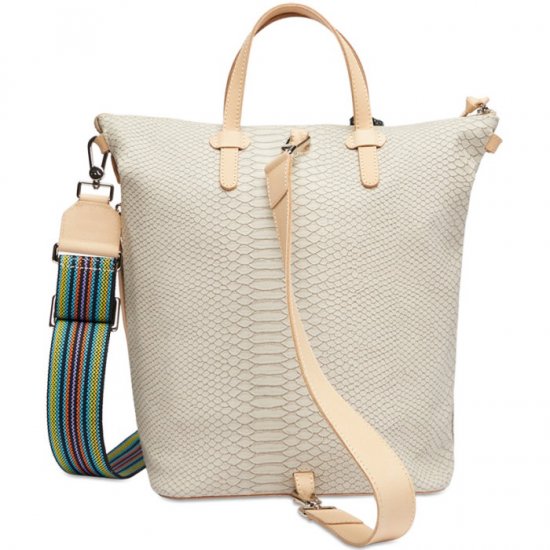 Consuela Semi Big Breezy East/West Tote