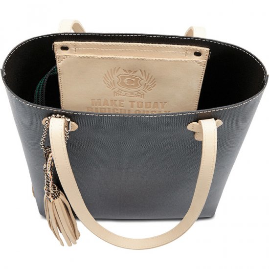 Consuela Leo Market Tote