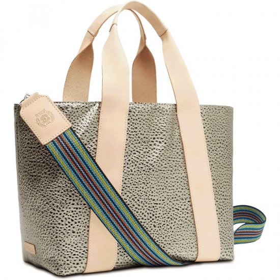 Consuela Steely Max Tote