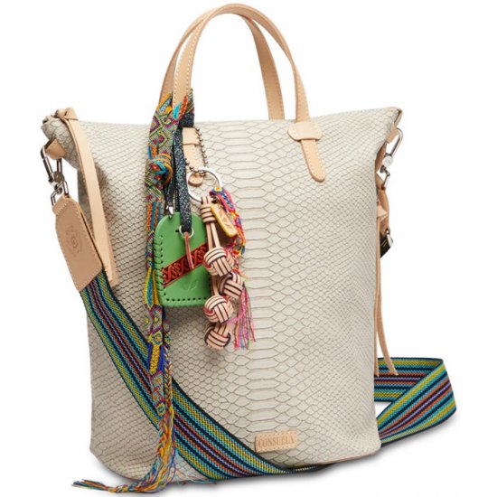 Consuela Semi Big Breezy East/West Tote