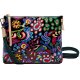 Consuela Posh Embroidered Your Way Bag