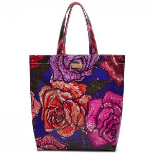 Consuela Olive Classic Tote