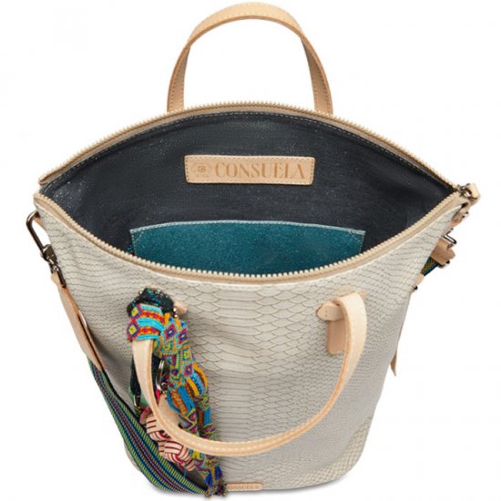 Consuela Semi Big Breezy East/West Tote