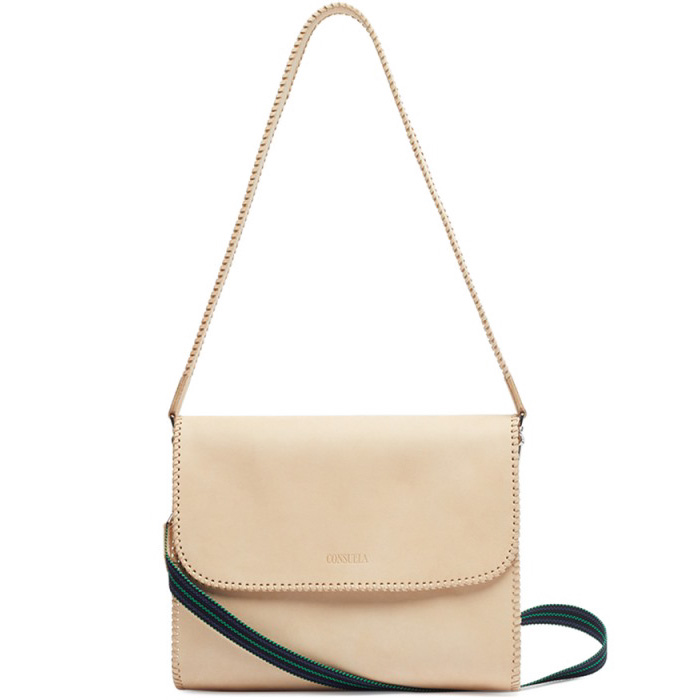 Consuela Elena Patch Jumbo Bag - Click Image to Close