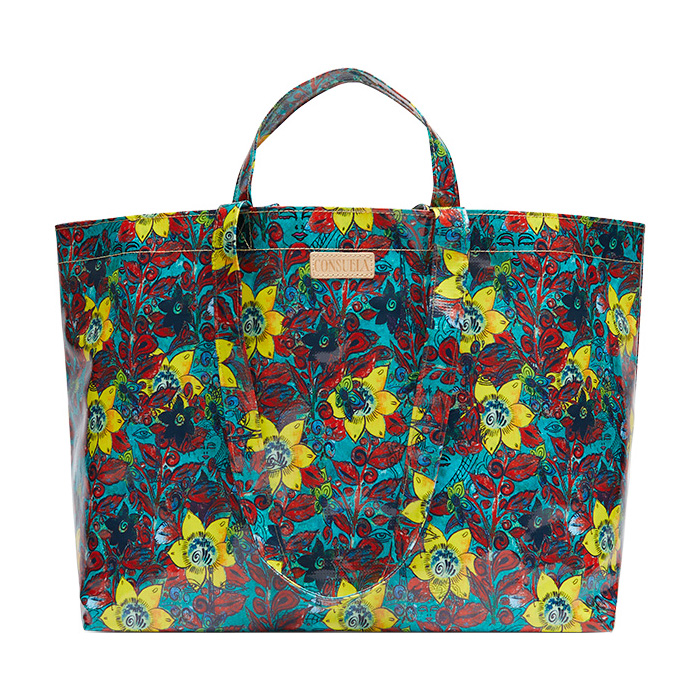 Consuela Inked Chica Tote - Click Image to Close