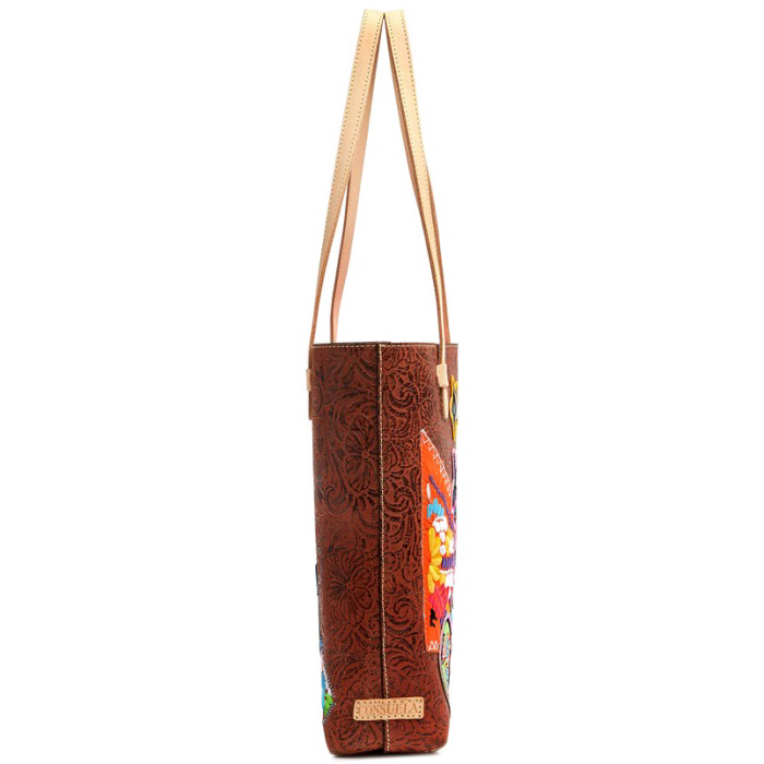 Consuela Chilli Journey Tote - Click Image to Close