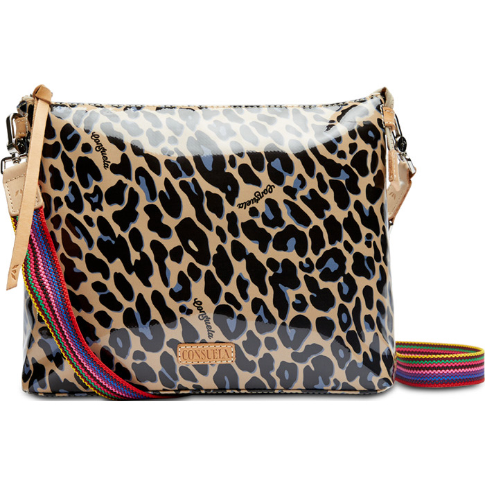 Consuela Blue Jag Sling - Click Image to Close