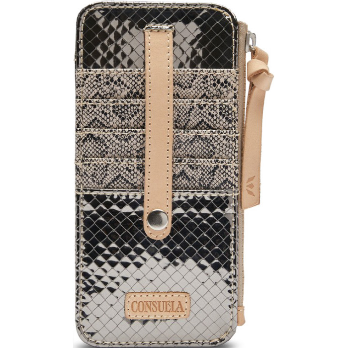 Consuela Nudie Medium Cosmetic Case - Click Image to Close