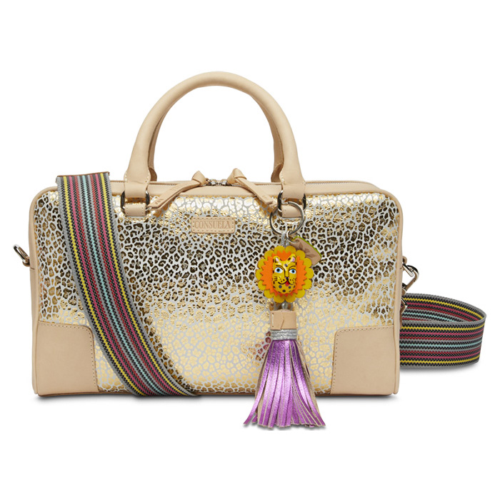 Consuela Kit Zipper Tote - Click Image to Close