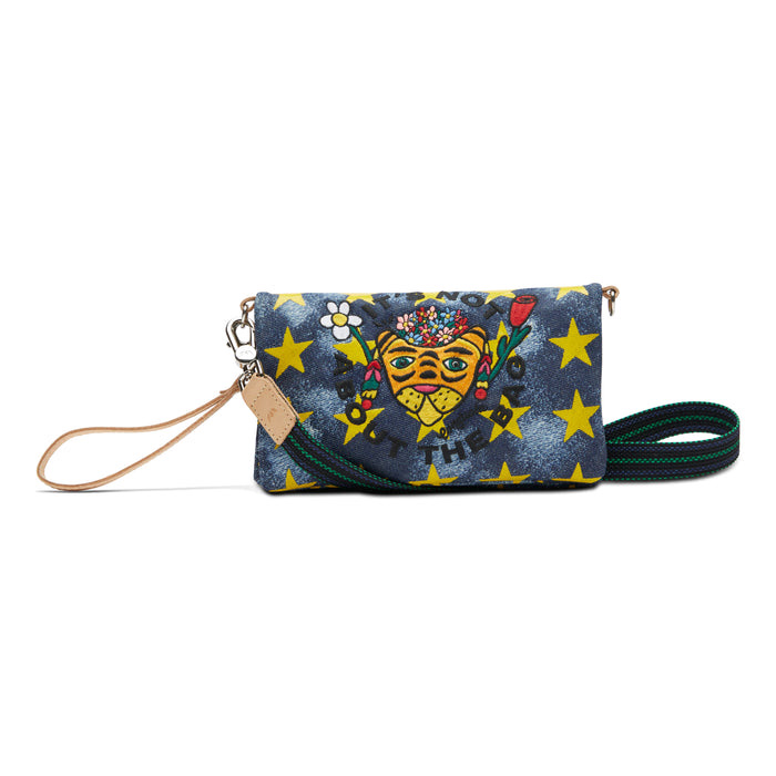 Consuela Steely Satchel - Click Image to Close