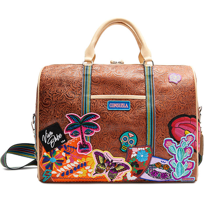 Consuela Lolo Large Cosmetic Case - Click Image to Close