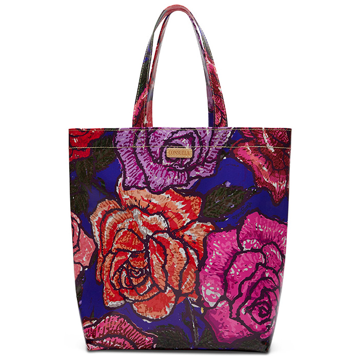 Consuela Olive Classic Tote - Click Image to Close