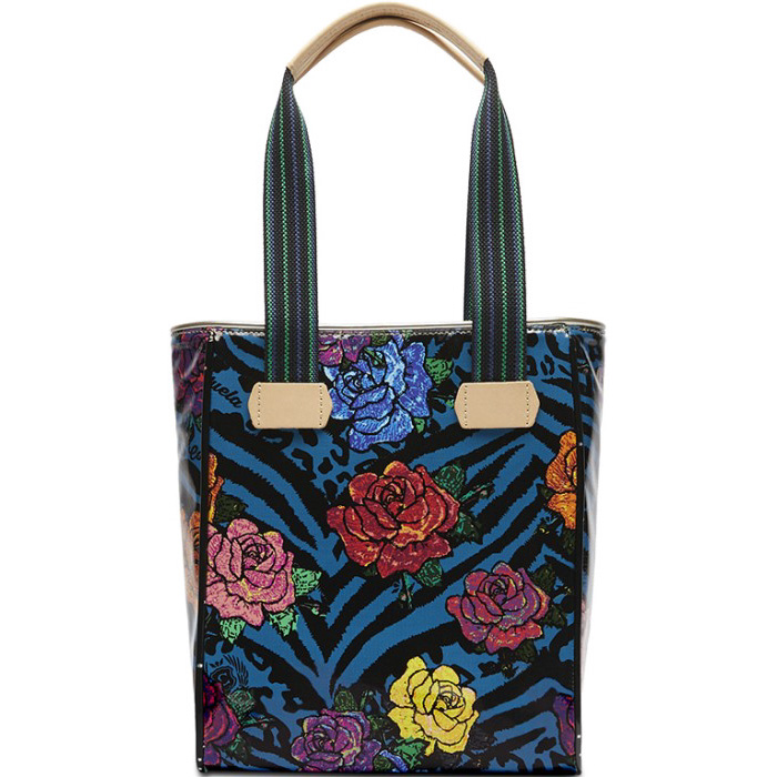 Consuela Rox Zipper Tote