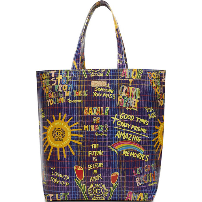 Consuela Clay Everyday Tote - Click Image to Close