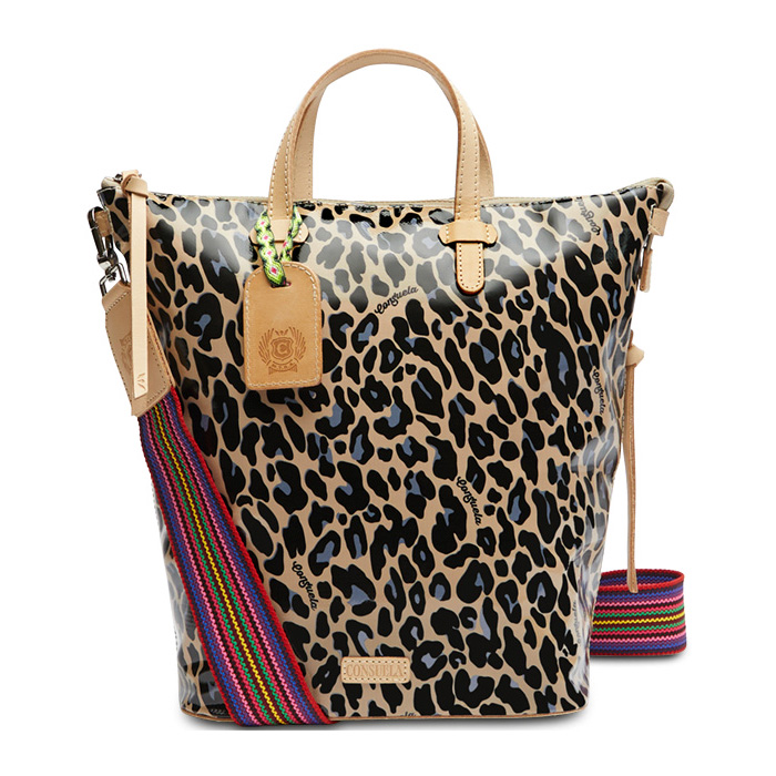 Consuela Diamond Everyday Tote - Click Image to Close