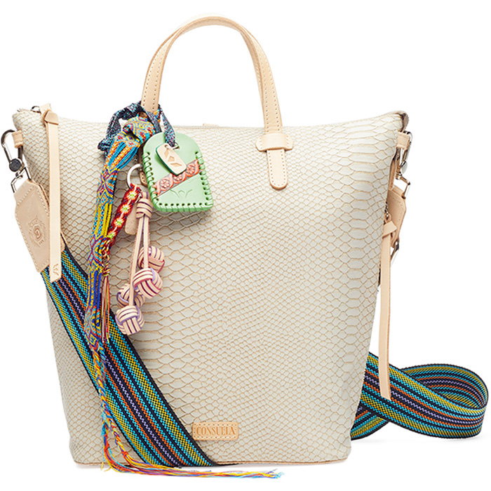 Consuela Semi Big Breezy East/West Tote - Click Image to Close