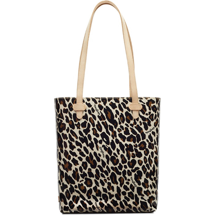 Consuela Cha Cha Zipper Tote - Click Image to Close