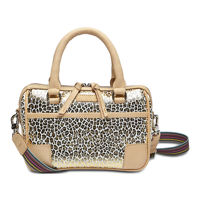 Consuela Iris Big Breezy East/West Tote - Click Image to Close