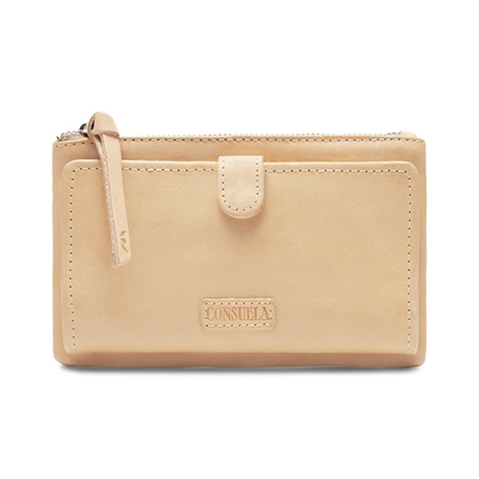 Consuela Olive Medium Cosmetic - Click Image to Close