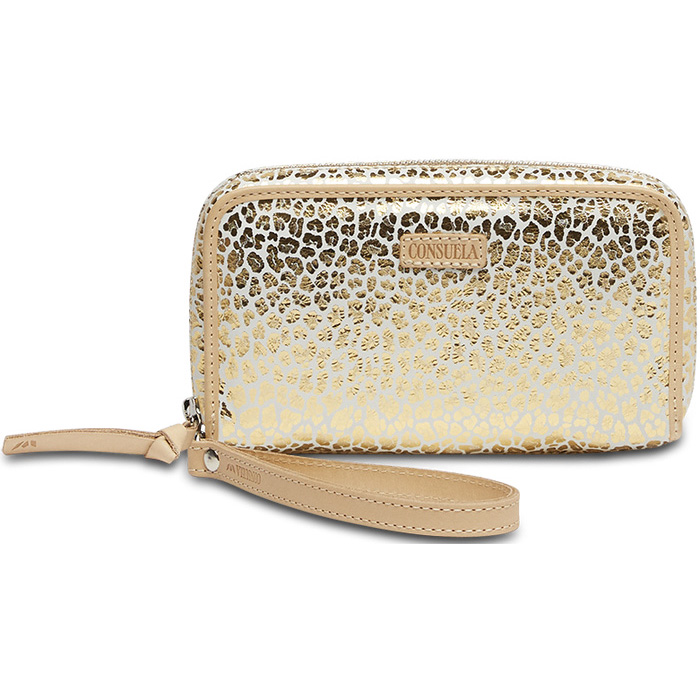 Consuela Rosita Large Cosmetic Case - Click Image to Close