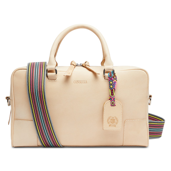 Consuela Sophie Zipper Tote - Click Image to Close