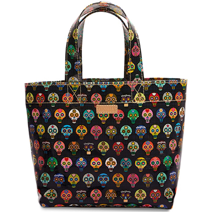 Consuela Inked Commuter - Click Image to Close